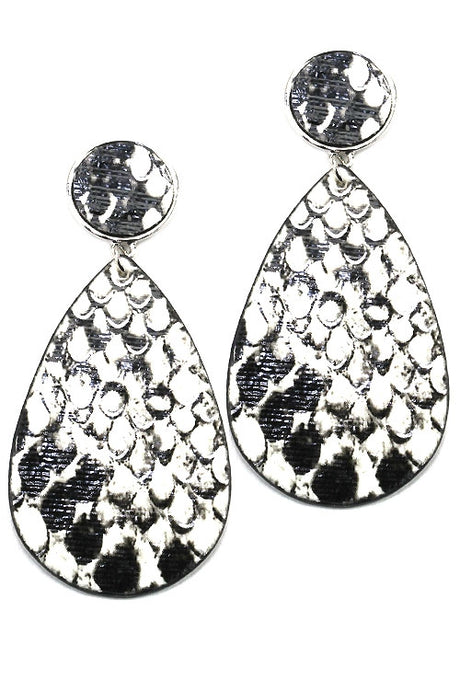 Teardrop Earrings