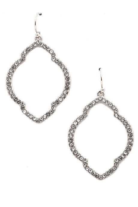 Dangling Drop Earrings