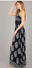 Load image into Gallery viewer, Print Maxi Dress