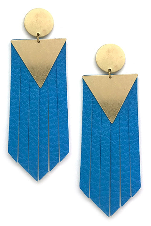 Tassel Drop Earrings