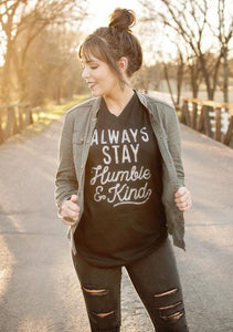 Always Be Humble and Kind Tee