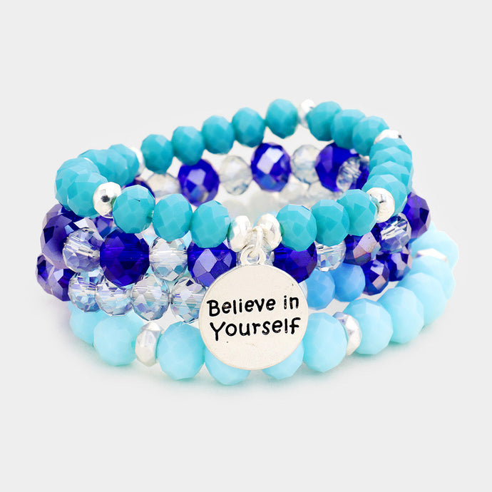 Believe in Yourself Bracelet